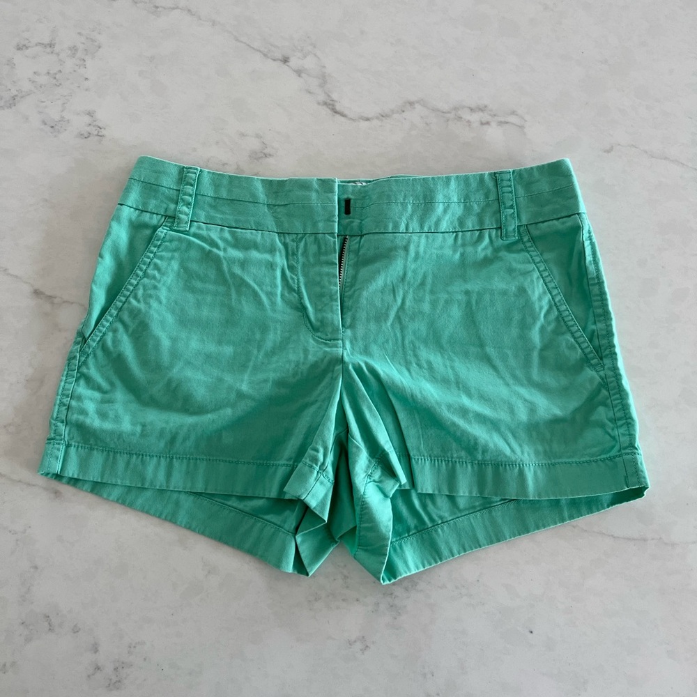 Jcrew chino shorts